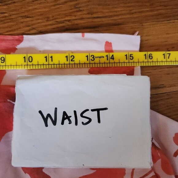 LILIANA MEZA Floral Ruffle Tiered Maxi Skirt - Picture 6 of 10